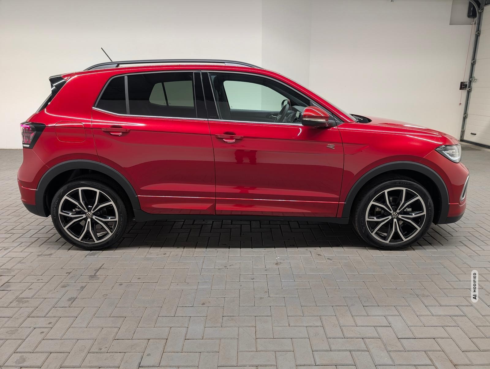 Volkswagen T-Cross R-Line IQ-Light/Kam/SHZ/ACC/App-C./18-LM