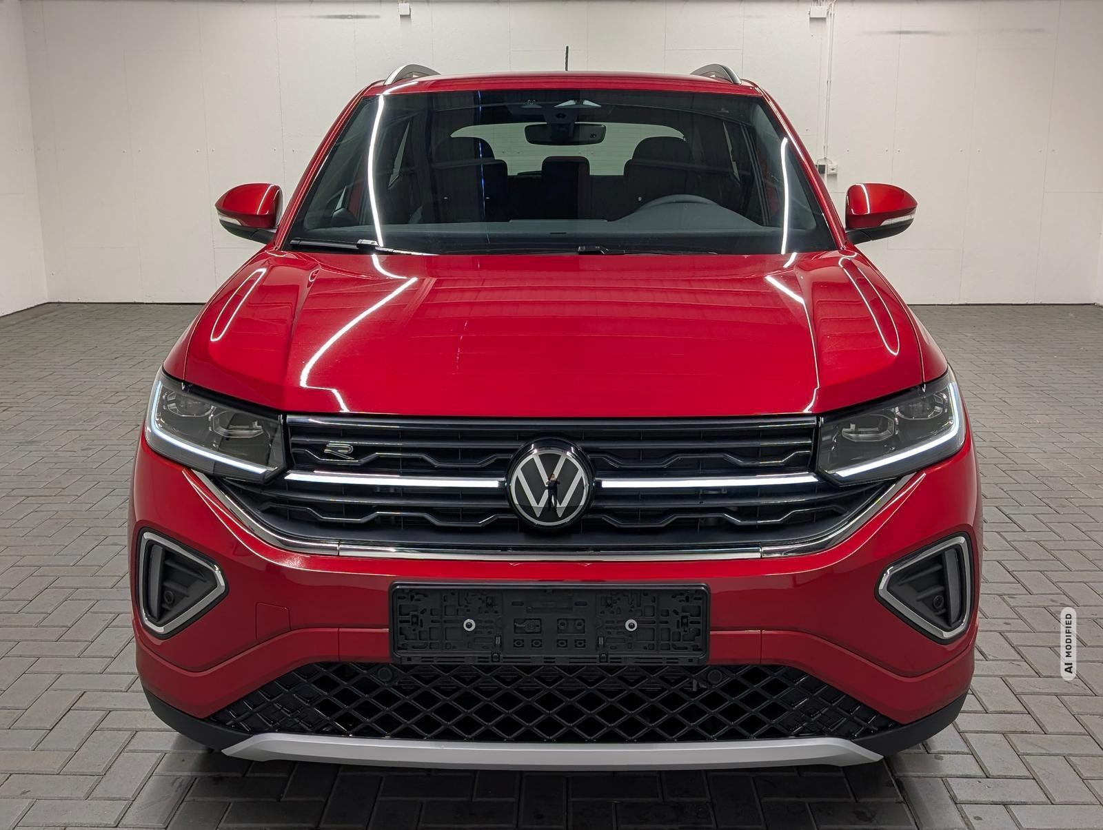Volkswagen T-Cross R-Line IQ-Light/Kam/SHZ/ACC/App-C./18-LM