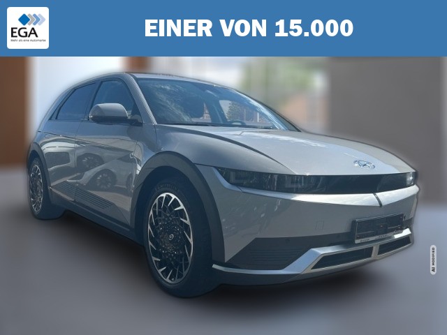 Hyundai IONIQ 5 Techniq Elektro 4WD Navi Digitales Cockpit LED ACC El. Heckklappe Apple 