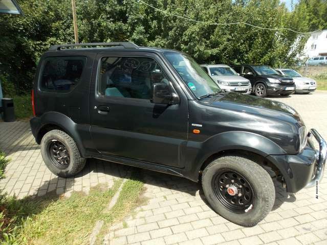 Suzuki Jimny 4x4 