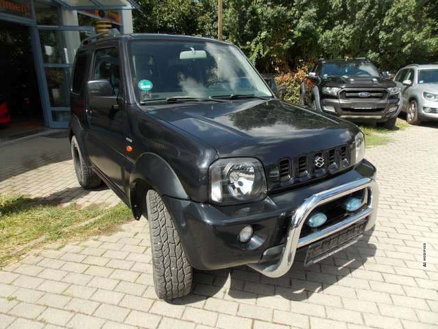 Suzuki Jimny 4x4 