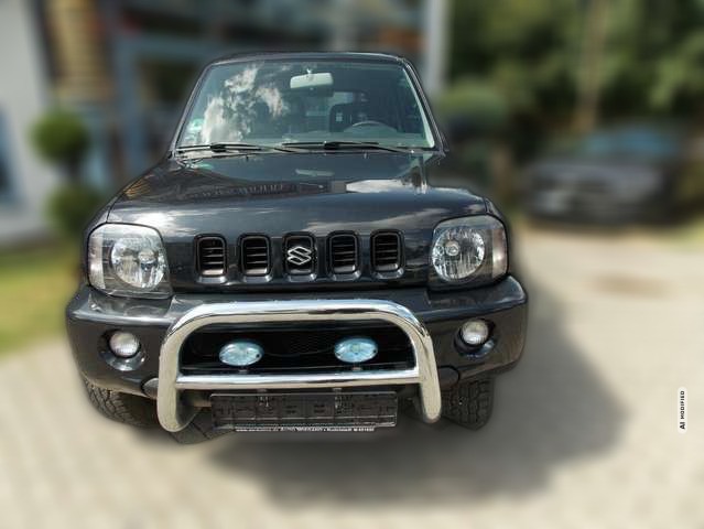 Suzuki Jimny 4x4 