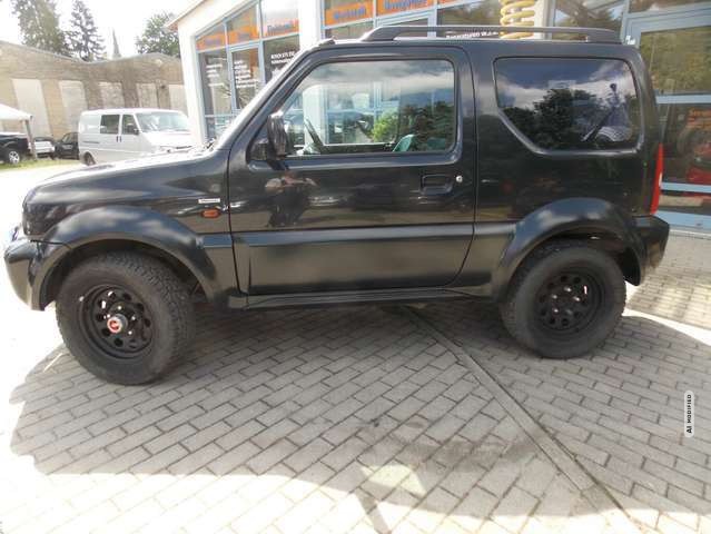 Suzuki Jimny 4x4 