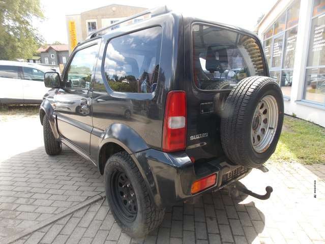 Suzuki Jimny 4x4 
