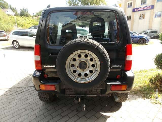 Suzuki Jimny 4x4 
