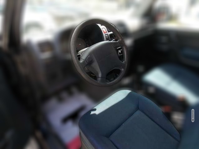 Suzuki Jimny 4x4 