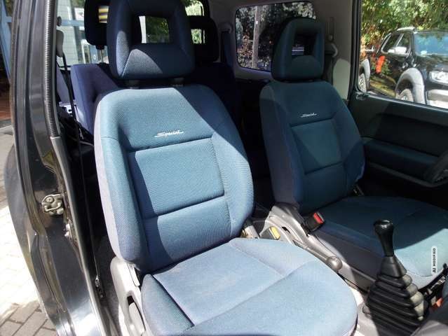 Suzuki Jimny 4x4 