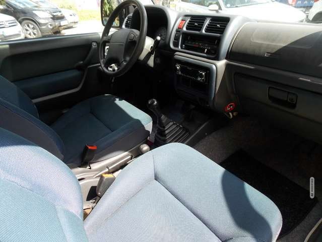 Suzuki Jimny 4x4 