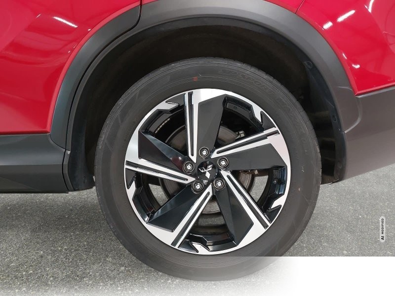 Mitsubishi Eclipse Cross 2.4 MIVEC PHEV CVT PLUS