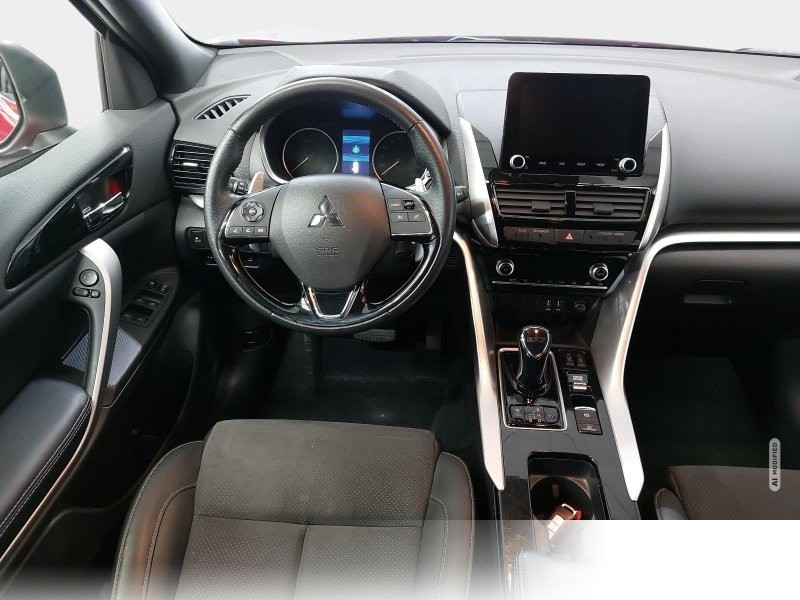 Mitsubishi Eclipse Cross 2.4 MIVEC PHEV CVT PLUS