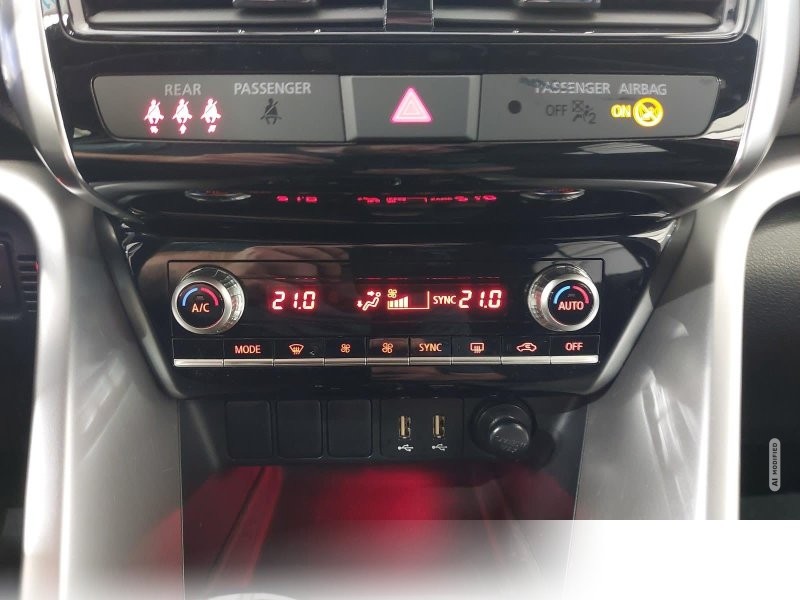 Mitsubishi Eclipse Cross 2.4 MIVEC PHEV CVT PLUS