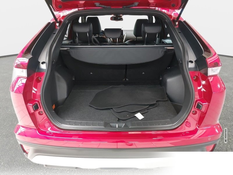Mitsubishi Eclipse Cross 2.4 MIVEC PHEV CVT PLUS
