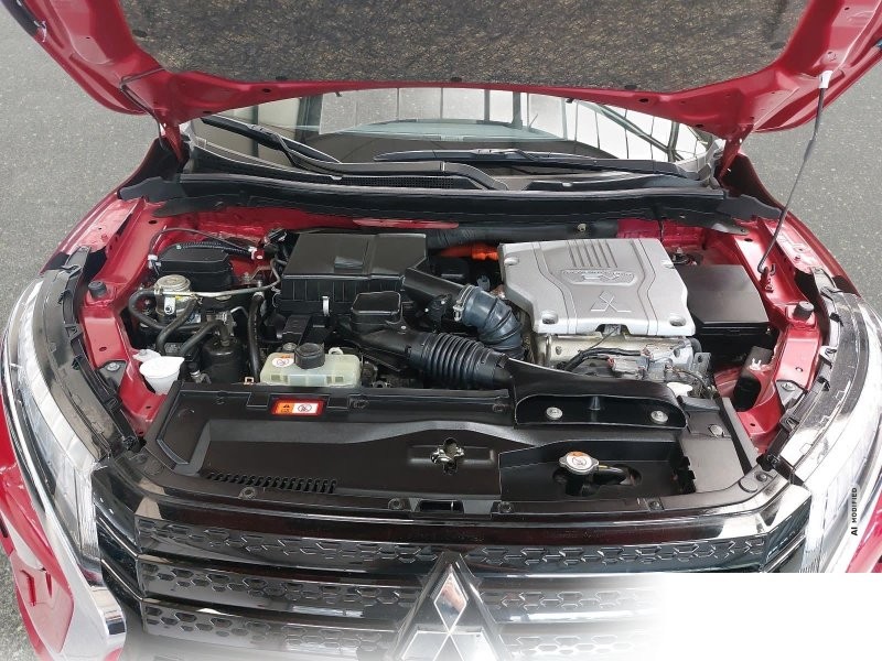 Mitsubishi Eclipse Cross 2.4 MIVEC PHEV CVT PLUS