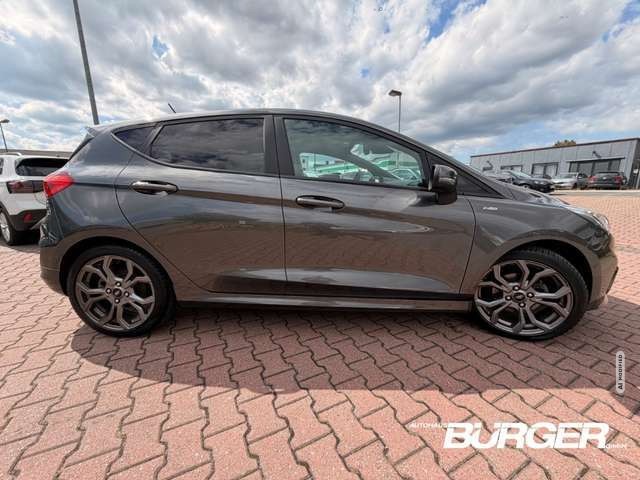 Ford Fiesta ST-Line Navi ACC Apple CarPlay Android Kamera WLAN