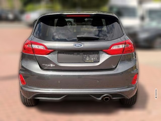 Ford Fiesta ST-Line Navi ACC Apple CarPlay Android Kamera WLAN