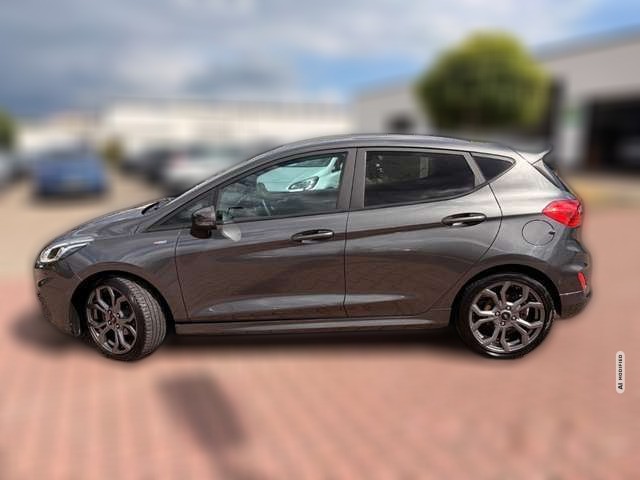 Ford Fiesta ST-Line Navi ACC Apple CarPlay Android Kamera WLAN