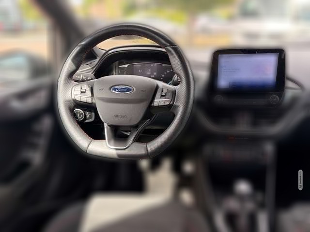Ford Fiesta ST-Line Navi ACC Apple CarPlay Android Kamera WLAN