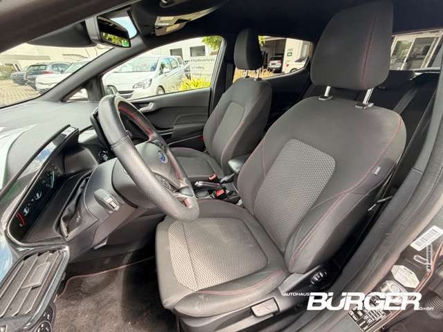 Ford Fiesta ST-Line Navi ACC Apple CarPlay Android Kamera WLAN