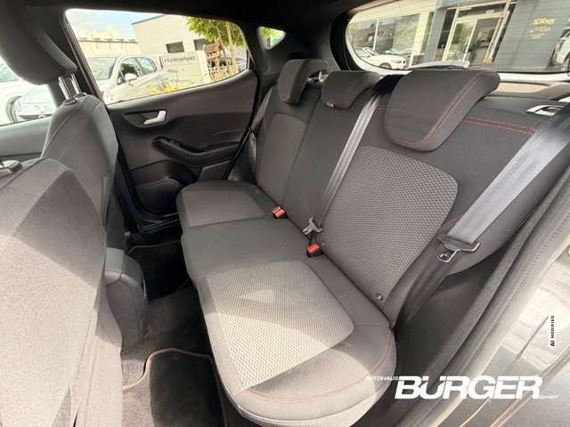 Ford Fiesta ST-Line Navi ACC Apple CarPlay Android Kamera WLAN