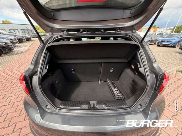 Ford Fiesta ST-Line Navi ACC Apple CarPlay Android Kamera WLAN