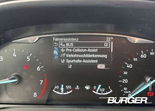 Ford Fiesta ST-Line Navi ACC Apple CarPlay Android Kamera WLAN