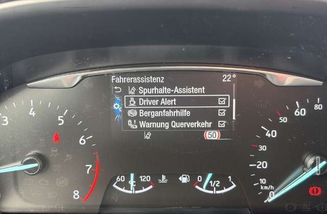 Ford Fiesta ST-Line Navi ACC Apple CarPlay Android Kamera WLAN