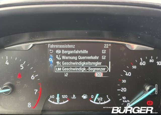 Ford Fiesta ST-Line Navi ACC Apple CarPlay Android Kamera WLAN
