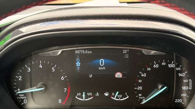 Ford Fiesta ST-Line Navi ACC Apple CarPlay Android Kamera WLAN