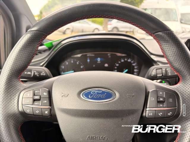 Ford Fiesta ST-Line Navi ACC Apple CarPlay Android Kamera WLAN