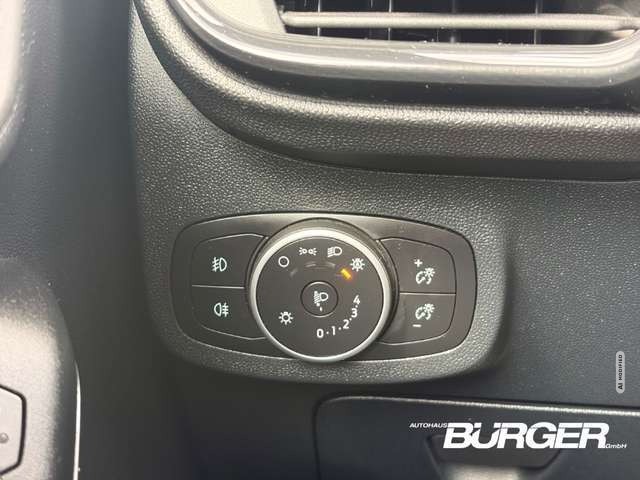 Ford Fiesta ST-Line Navi ACC Apple CarPlay Android Kamera WLAN