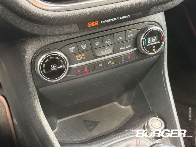 Ford Fiesta ST-Line Navi ACC Apple CarPlay Android Kamera WLAN