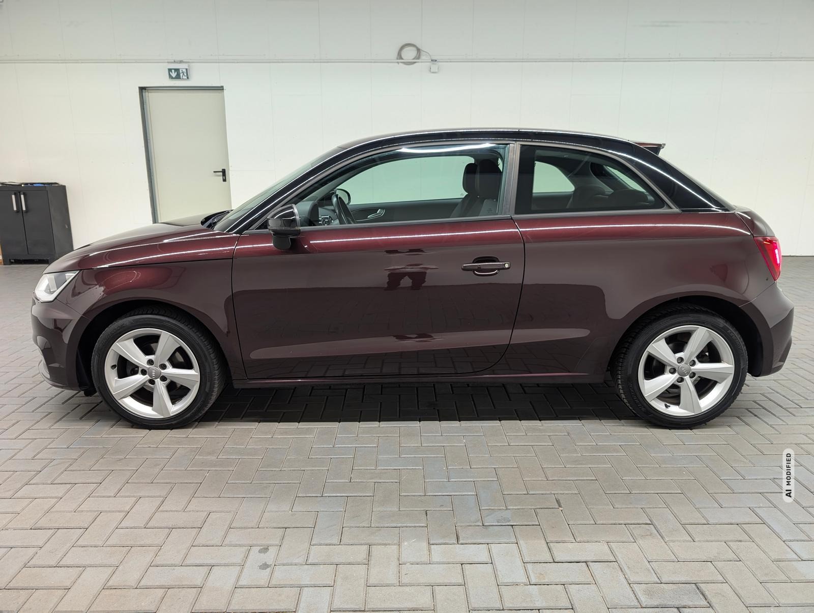 Audi A1 Design Klimaaut./SHZ/PDC/BT/TFL/16-LM