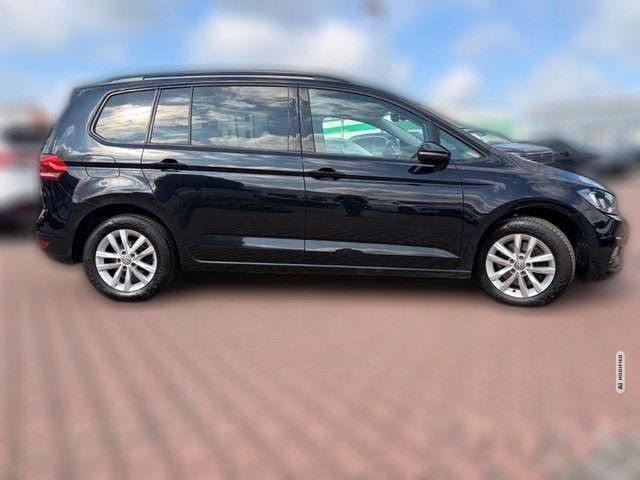 Volkswagen Touran Comfortline Navi 7-Sitzer ACC Kamera Sitzheizung