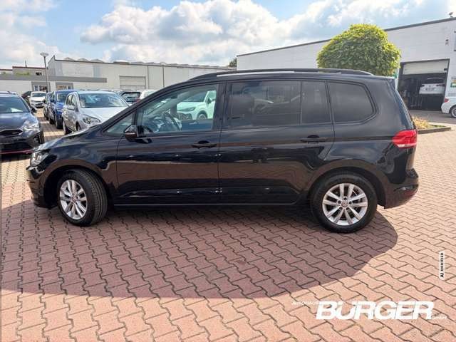 Volkswagen Touran Comfortline Navi 7-Sitzer ACC Kamera Sitzheizung