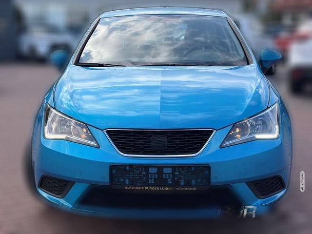 Seat Ibiza Style Alu-Felgen Einparkhilfe vorne und hinten Wen