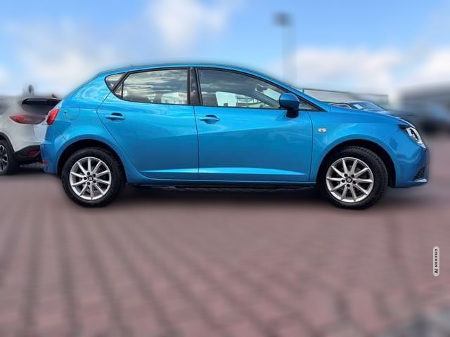 Seat Ibiza Style Alu-Felgen Einparkhilfe vorne und hinten Wen