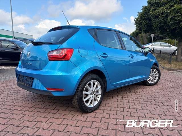 Seat Ibiza Style Alu-Felgen Einparkhilfe vorne und hinten Wen