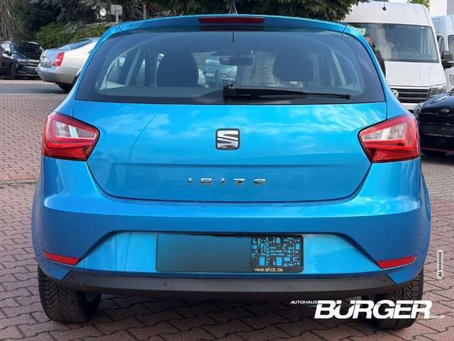 Seat Ibiza Style Alu-Felgen Einparkhilfe vorne und hinten Wen