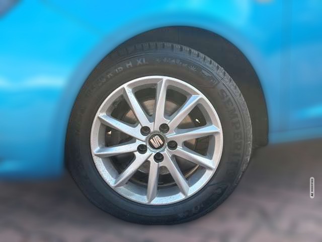 Seat Ibiza Style Alu-Felgen Einparkhilfe vorne und hinten Wen