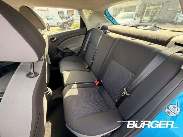 Seat Ibiza Style Alu-Felgen Einparkhilfe vorne und hinten Wen