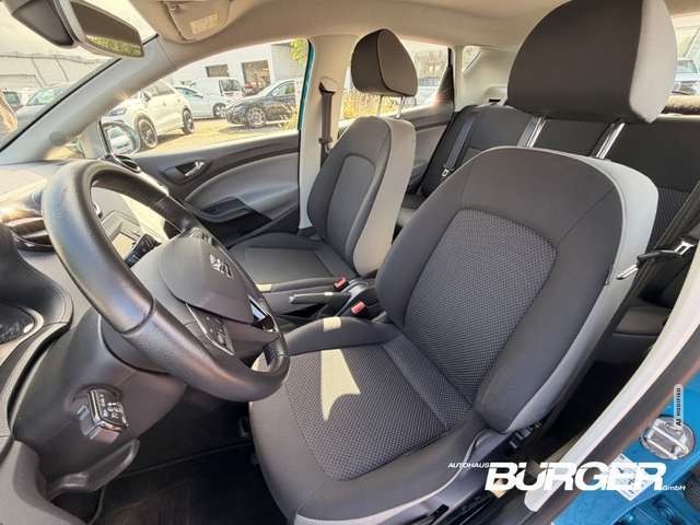 Seat Ibiza Style Alu-Felgen Einparkhilfe vorne und hinten Wen