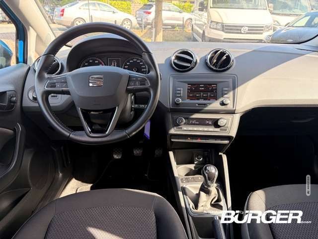 Seat Ibiza Style Alu-Felgen Einparkhilfe vorne und hinten Wen