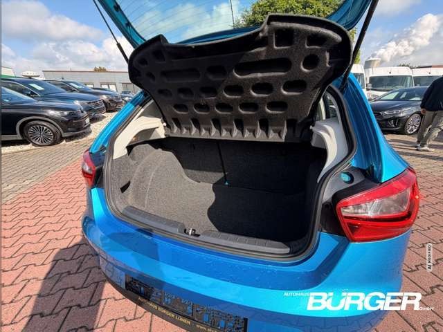 Seat Ibiza Style Alu-Felgen Einparkhilfe vorne und hinten Wen
