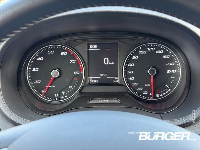 Seat Ibiza Style Alu-Felgen Einparkhilfe vorne und hinten Wen