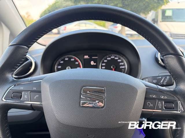 Seat Ibiza Style Alu-Felgen Einparkhilfe vorne und hinten Wen