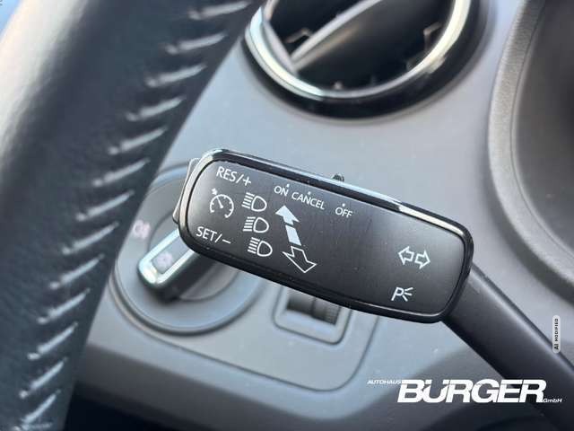 Seat Ibiza Style Alu-Felgen Einparkhilfe vorne und hinten Wen