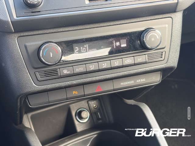 Seat Ibiza Style Alu-Felgen Einparkhilfe vorne und hinten Wen