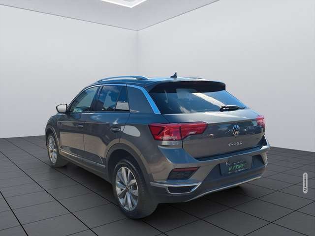 Volkswagen T-Roc Style 2.0 TDI DSG Style *AHK *NAVI *RFK