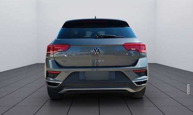 Volkswagen T-Roc Style 2.0 TDI DSG Style *AHK *NAVI *RFK
