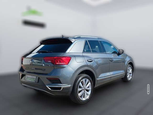 Volkswagen T-Roc Style 2.0 TDI DSG Style *AHK *NAVI *RFK